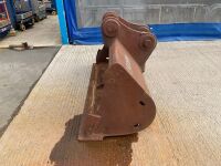 APPROX. 6ft SHUGH BUCKET TO SUIT 20 TON MACHINE - 4