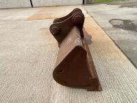 APPROX. 6ft SHUGH BUCKET TO SUIT 20 TON MACHINE - 8