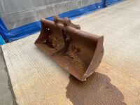 APPROX. 6ft SHUGH BUCKET TO SUIT 13 TON MACHINE - 3