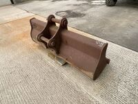 APPROX. 6ft SHUGH BUCKET TO SUIT 13 TON MACHINE - 7