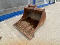 APPROX. 4.9ft TOOTHED DIGGING BUCKET TO SUIT 20 TON MACHINE - 3