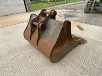 APPROX. 4.9ft TOOTHED DIGGING BUCKET TO SUIT 20 TON MACHINE - 7