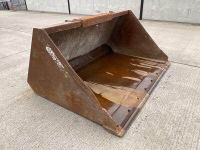 APPROX. 8ft BUCKET TO SUIT JCB TELESCOPIC FORKLIFT