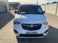 VAUXHALL COMBO 2300 CARGO L1 H1 1.5 TURBO D 100PS  - 2