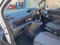 VAUXHALL COMBO 2300 CARGO L1 H1 1.5 TURBO D 100PS  - 10