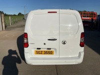 VAUXHALL COMBO 2300 CARGO L1 H1 1.5 TURBO D 100PS  - 11