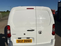 VAUXHALL COMBO 2300 CARGO L1 H1 1.5 TURBO D 100PS  - 12