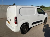 VAUXHALL COMBO 2300 CARGO L1 H1 1.5 TURBO D 100PS  - 14