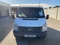 FORD TRANSIT 280 SWB 2.2 TDCI 100PS - 2
