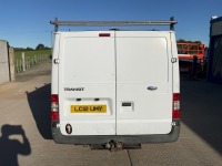 FORD TRANSIT 280 SWB 2.2 TDCI 100PS - 18