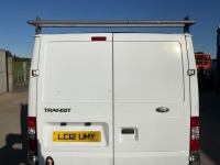 FORD TRANSIT 280 SWB 2.2 TDCI 100PS - 19