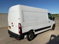 RENAULT MASTER MM33 BUSINESS 2.3 DCI 135PS - 17