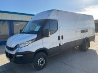 IVECO DAILY 70C18V 3.0 7 TON AUTOMATIC VAN - 5