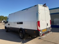 IVECO DAILY 70C18V 3.0 7 TON AUTOMATIC VAN - 16