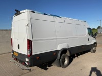 IVECO DAILY 70C18V 3.0 7 TON AUTOMATIC VAN - 21