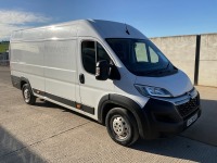 CITROEN RELAY 35 L4 H2 ENTERPRISE 2.2 BLUE HDI 140PS