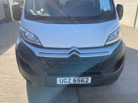 CITROEN RELAY 35 L4 H2 ENTERPRISE 2.2 BLUE HDI 140PS - 3