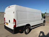 CITROEN RELAY 35 L4 H2 ENTERPRISE 2.2 BLUE HDI 140PS - 23