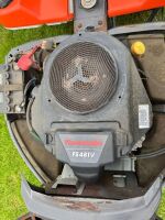 HUSQVARNA R316 AWD RIDE ON PETROL LAWNMOWER - 3