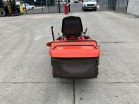 KUBOTA GR1600 RIDE ON DIESEL LAWNMOWER - 4