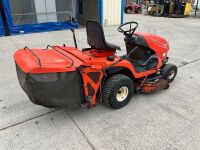 KUBOTA GR1600 RIDE ON DIESEL LAWNMOWER - 5