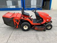 KUBOTA GR1600 RIDE ON DIESEL LAWNMOWER - 6