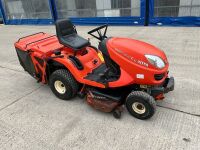 KUBOTA GR1600 RIDE ON DIESEL LAWNMOWER - 7