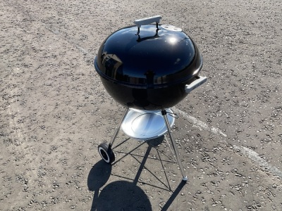 UNUSED WEBER BBQ 