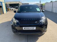 LAND ROVER DISCOVERY SPORT SW 2.0 TD4 180PS LANDMARK AUTOMATIC  - 4