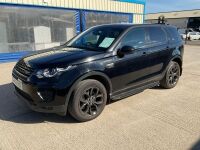LAND ROVER DISCOVERY SPORT SW 2.0 TD4 180PS LANDMARK AUTOMATIC  - 2