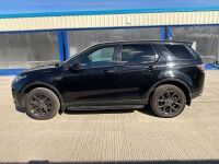 LAND ROVER DISCOVERY SPORT SW 2.0 TD4 180PS LANDMARK AUTOMATIC  - 5