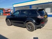 LAND ROVER DISCOVERY SPORT SW 2.0 TD4 180PS LANDMARK AUTOMATIC  - 11