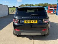 LAND ROVER DISCOVERY SPORT SW 2.0 TD4 180PS LANDMARK AUTOMATIC  - 13