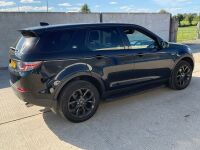 LAND ROVER DISCOVERY SPORT SW 2.0 TD4 180PS LANDMARK AUTOMATIC  - 15