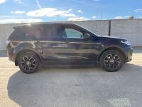 LAND ROVER DISCOVERY SPORT SW 2.0 TD4 180PS LANDMARK AUTOMATIC  - 26