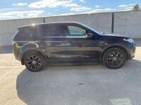 LAND ROVER DISCOVERY SPORT SW 2.0 TD4 180PS LANDMARK AUTOMATIC  - 27