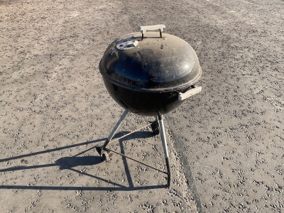 WEBER BBQ