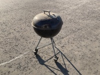 WEBER BBQ - 9