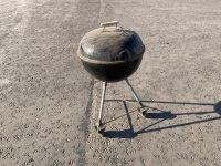 WEBER BBQ - 11