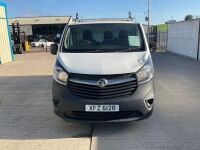 VAUXHALL VIVARO 2700 1.6 CDTI  - 3