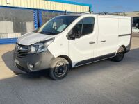 VAUXHALL VIVARO 2700 1.6 CDTI  - 4