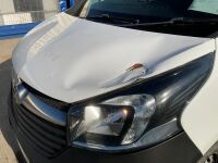 VAUXHALL VIVARO 2700 1.6 CDTI  - 5