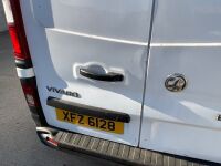 VAUXHALL VIVARO 2700 1.6 CDTI  - 18