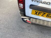 VAUXHALL VIVARO 2700 1.6 CDTI  - 20