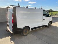 VAUXHALL VIVARO 2700 1.6 CDTI  - 21
