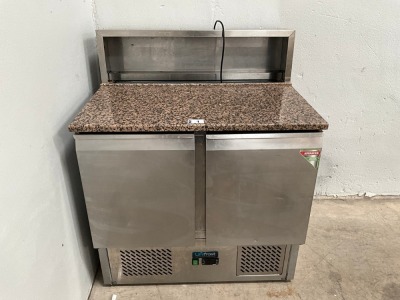 UNIFROST PCF900N PREP COUNTER FRIDGE