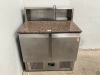 UNIFROST PCF900N PREP COUNTER FRIDGE
