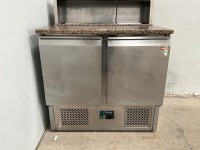 UNIFROST PCF900N PREP COUNTER FRIDGE - 2