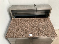 UNIFROST PCF900N PREP COUNTER FRIDGE - 3