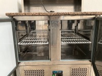 UNIFROST PCF900N PREP COUNTER FRIDGE - 5